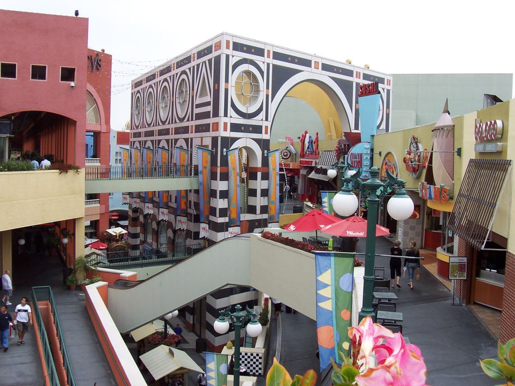 Horton Plaza (shopping mall) - Wikipedia